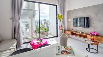 MTR Apartment & Hotel Da Nang