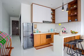 MTR Apartment & Hotel Da Nang