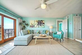 Beachfront Complex w/ 2 Pools, Tennis Gulf Views Rise N Beach by Avant