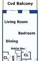 Oceanfront Condo w/ Private Balcony Pool + Tennis Bubbly Blew by Avant