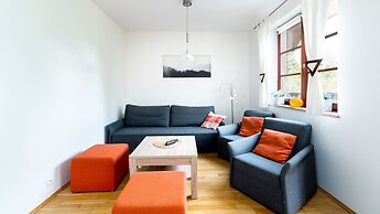 Apartamenty Sun & Snow Okrzei