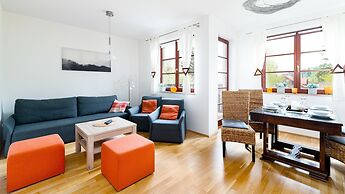 Apartamenty Sun & Snow Okrzei