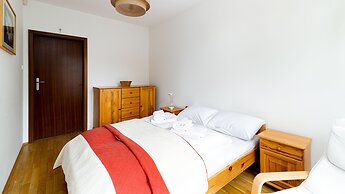 Apartamenty Sun & Snow Okrzei