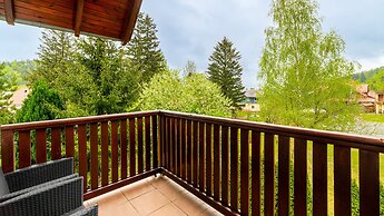 Apartamenty Sun & Snow Okrzei