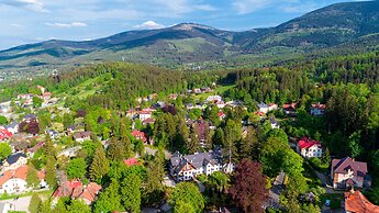 Apartamenty Sun & Snow Okrzei