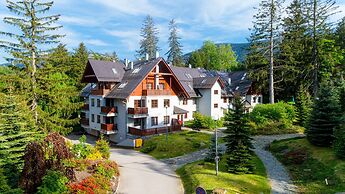 Apartamenty Sun & Snow Okrzei