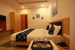 Hotel Hill view by Heritage inn Udaipur