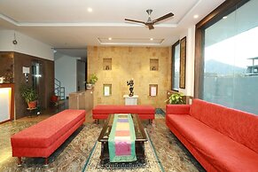 Hotel Hill view by Heritage inn Udaipur