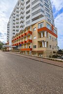 Studio 300 m to the Beach by Renters