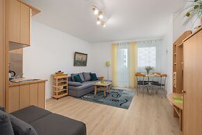 Studio 300 m to the Beach by Renters