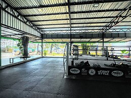 Phuket Muay Thai Hotel Rawai Beach
