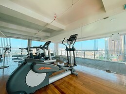 Cozy studio suite at D majesti