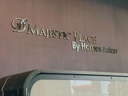 Cozy studio suite at D majesti