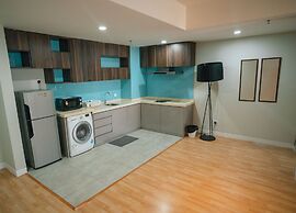 Cozy studio suite at D majesti