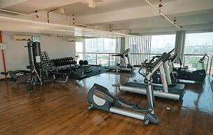 Cozy studio suite at D majesti