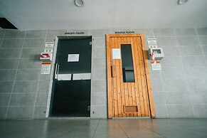 Cozy studio suite at D majesti