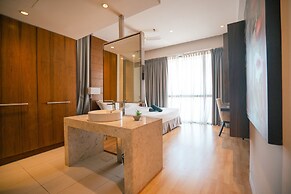 Cozy studio suite at D majesti