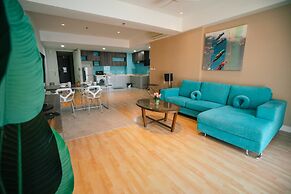 Cozy studio suite at D majesti