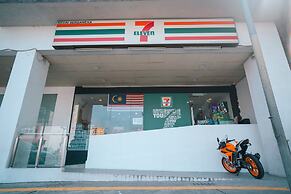 Cozy studio suite at D majesti