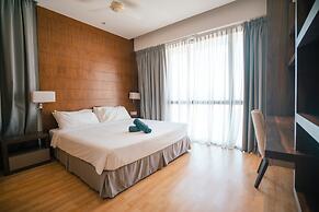 Cozy studio suite at D majesti