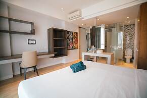 Cozy studio suite at D majesti