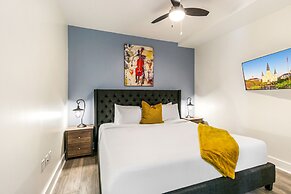 Big Easy Elegance 4BR Condo in NOLA