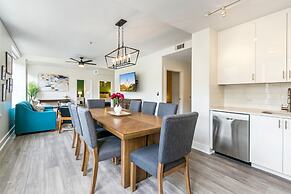 Big Easy Elegance 4BR Condo in NOLA