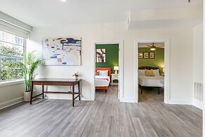 Big Easy Elegance 4BR Condo in NOLA