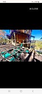 Lazy Bear Lodge 5 Bedroom Cabin by RedAwning