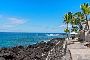 Big Island Keauhou Surf & Racquet 181 2 Bedroom Townhouse