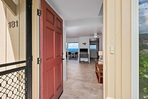 Big Island Keauhou Surf & Racquet 181 2 Bedroom Townhouse