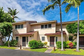 Big Island Keauhou Surf & Racquet 181 2 Bedroom Townhouse