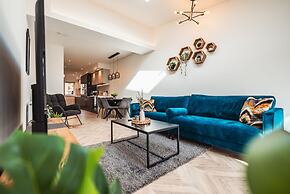 Luxurious 3-Bedroom Oasis Manchester