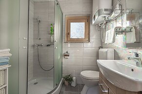 Log Cabin Forest Fairy