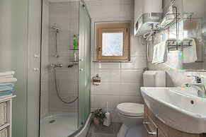 Log Cabin Forest Fairy