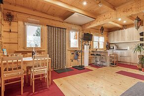 Log Cabin Forest Fairy