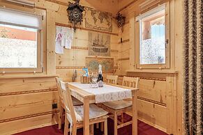 Log Cabin Forest Fairy