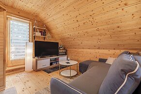 Log Cabin Forest Fairy