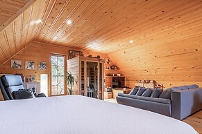 Log Cabin Forest Fairy