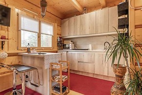 Log Cabin Forest Chalets