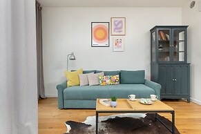 Apartment Siedmiogrodzka Wola by Renters
