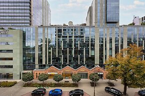 Apartment Siedmiogrodzka Wola by Renters