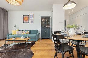 Apartment Siedmiogrodzka Wola by Renters