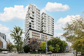 Apartment Siedmiogrodzka Wola by Renters