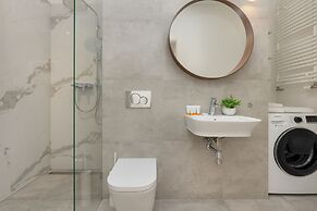 Apartment Siedmiogrodzka Wola by Renters