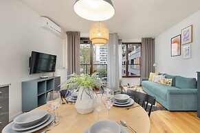 Apartment Siedmiogrodzka Wola by Renters