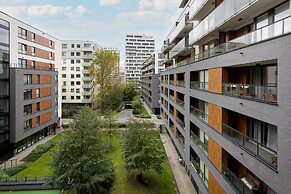 Apartment Siedmiogrodzka Wola by Renters