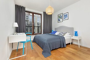 Apartment Siedmiogrodzka Wola by Renters