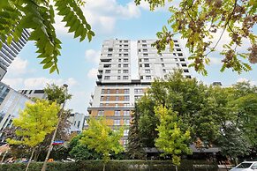 Apartment Siedmiogrodzka Wola by Renters