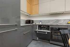 Apartment Siedmiogrodzka Wola by Renters